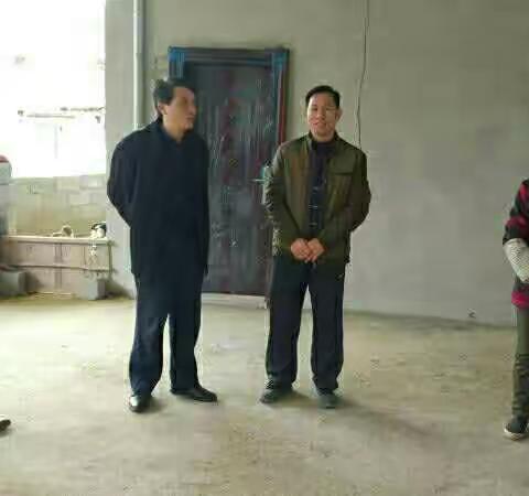 市科技局、市科技情报所到古车村开展帮扶慰问活动