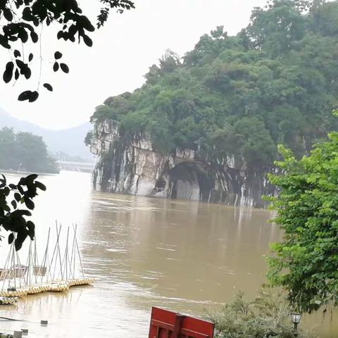 山水之美 桂林之美 曲径通幽 烟雨朦胧 看的不是风景 体会的不是旅程
