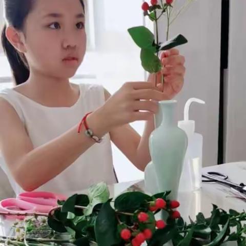 弘扬优秀传统文化   提高学生道德品质——东津新区实验小学三(7)班高芷涵家访纪实篇