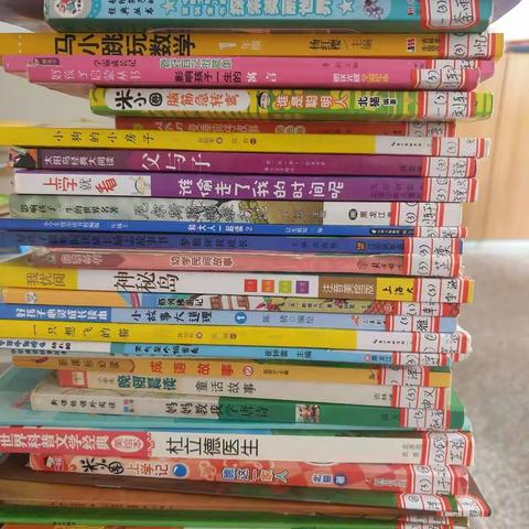 孩子们，读书快乐(✪▽✪)