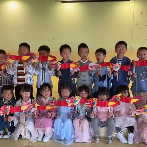 昭阳区龙门幼儿园2023年春季学期中一班宝宝成长足迹