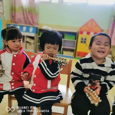 昭阳区龙门幼儿园托班秋季学期成长记录