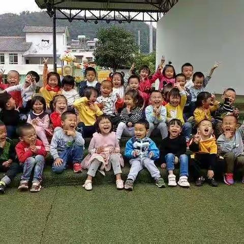 幼儿园里真诚的爱