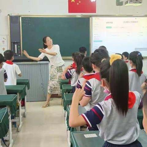 研以促教，扎实乐堂——记临沂东兴实验学校小学部音乐教研活动