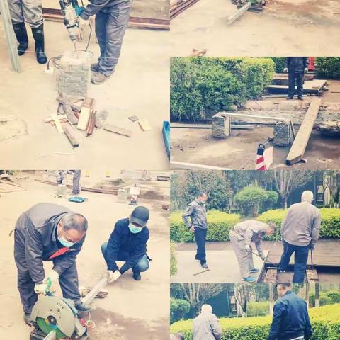 我们是物业人-平凡岗位上默默无闻的物业工程！