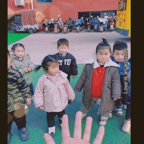 ✨缤纷精彩【宝宝班】