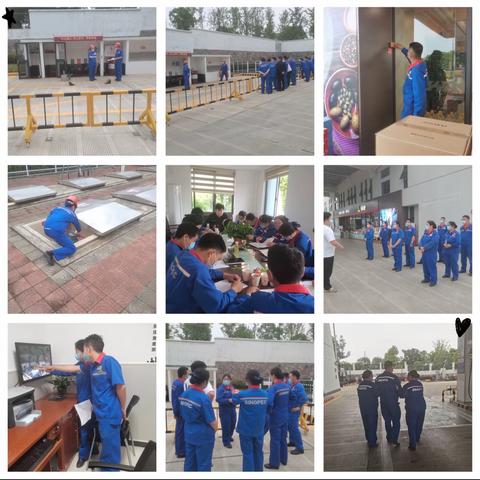 攻坚创效、服务提升、凝心聚力、金开有我