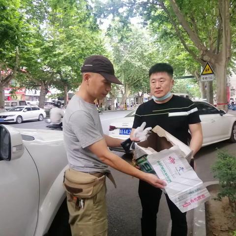 [长安区秦岭保护局]林保中心接力救助野生动物身影忙