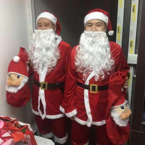 12月份月工作汇报—-圣诞老人🎅
