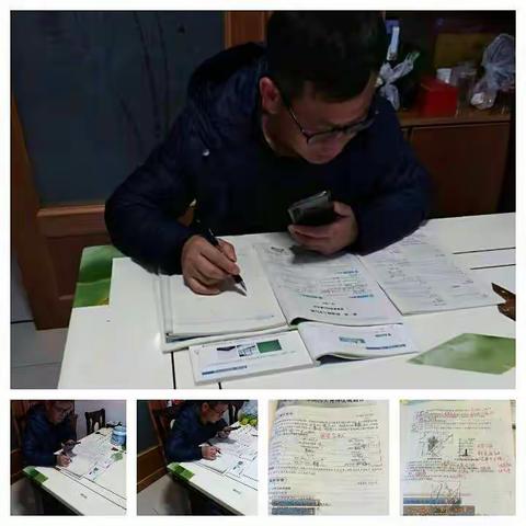 “停课不停学”，我们这样做――水南圩乡九年一贯制学校在行动