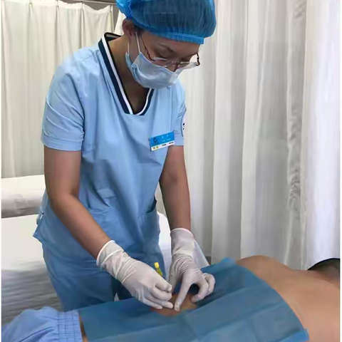 鞍山市汤岗子医院青年专家——成冰