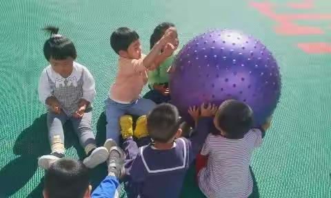 盛世兴城幼儿园小一班一周精彩回顾