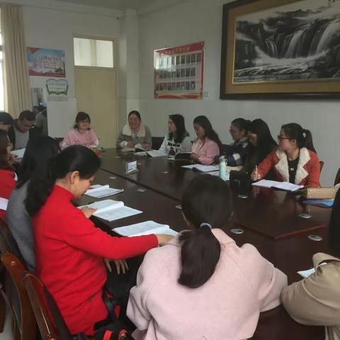 百花争艳春意浓，青年教师彩呈现——东城区初中数学同课异构