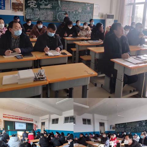 聚焦新课标，推进新改革—记潍坊市义务教育学校基于课程的教学改进行动推进会