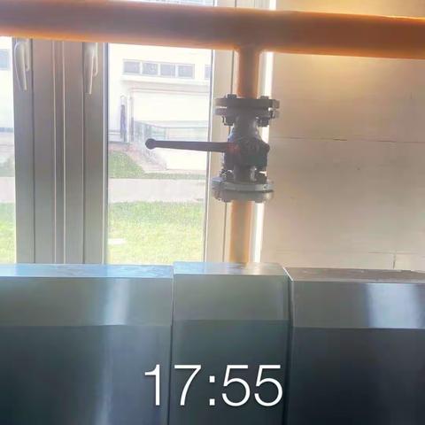 终端中心晚班检查