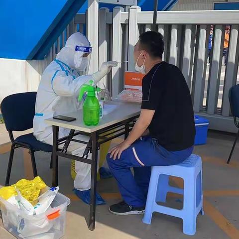 莱芜高新区当好“三员”助力外资企业疫情防控战