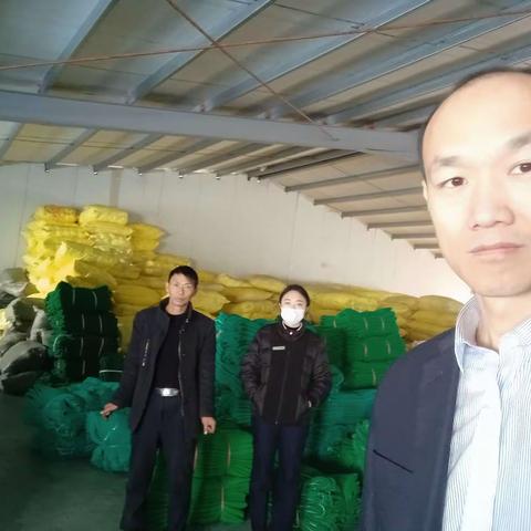 惠民农商银行李庄支行2月份金融夜校之走进任家村