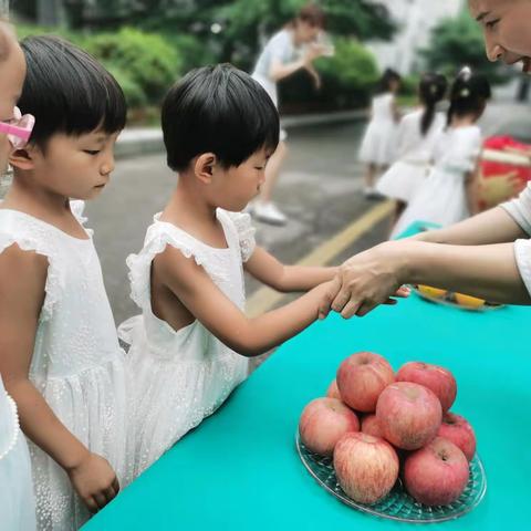 【感恩遇见  永远挂念】田家炳小学附属幼儿园大级部毕业典礼