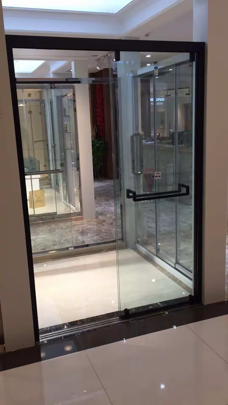 乐立福淋浴房中国元素,极简风格,新潮流!