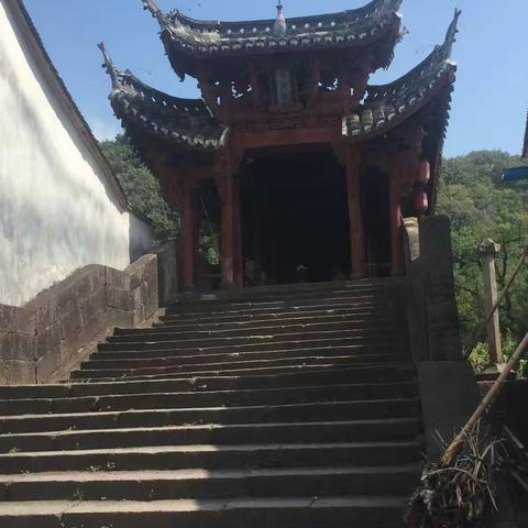 三（1）班陈祉伊 走进我的家乡——通州古桥