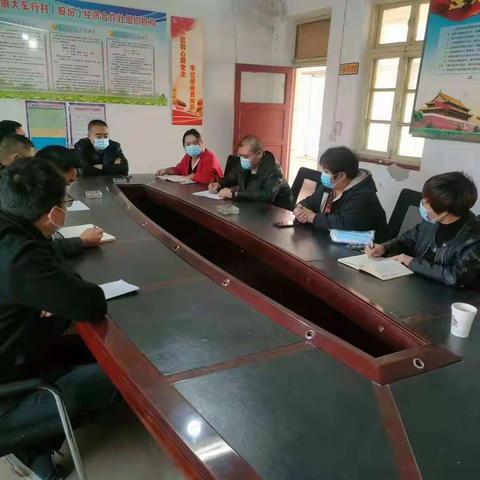 疫情防控我们在行动