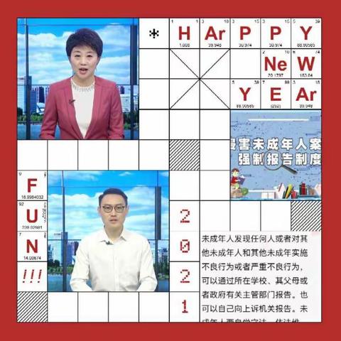 【莫力庙民族学校】二年级学习《公益大讲堂之学法时光》第十四期《侵害未成年人案件强制报告制度典型案例》。