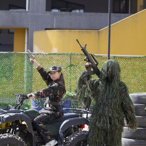 好习惯成就人的一生！汉中狼牙特训暑假特训营