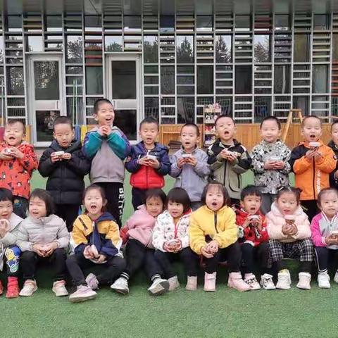 小五班果干诞生记