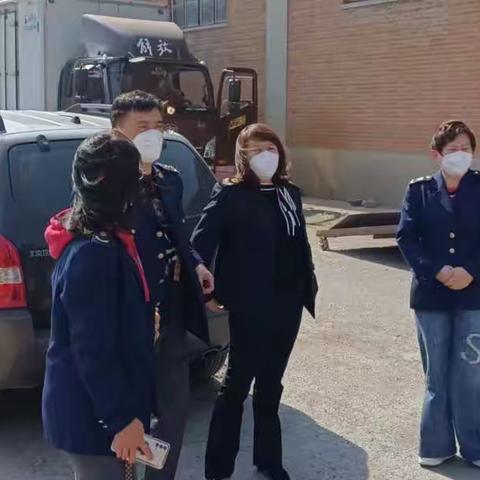 【沈河区市场监管局】突出重点 全面下沉 扎实推进各环节疫情防控工作