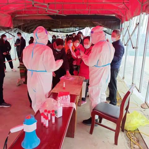 众志成城抗击疫情，我们砖埠村在行动！✊✊