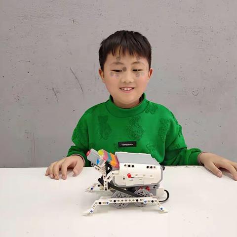 EV3行走的海龟