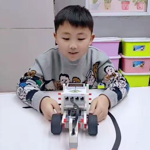 巡线小车