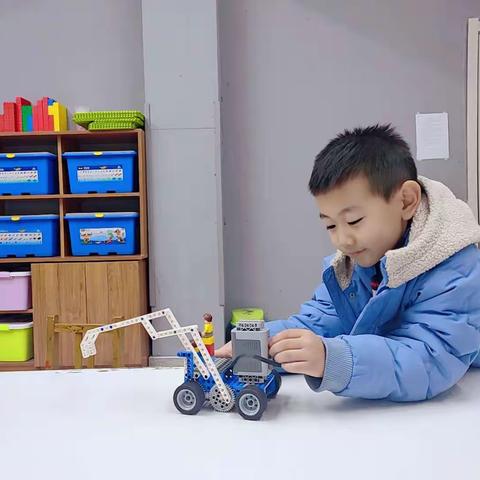 挖掘机