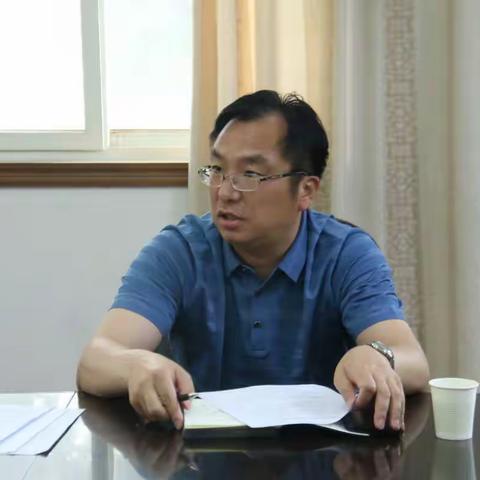 市委常委、市委宣传部部长史建伟调研指导小关镇重点工作开展情况