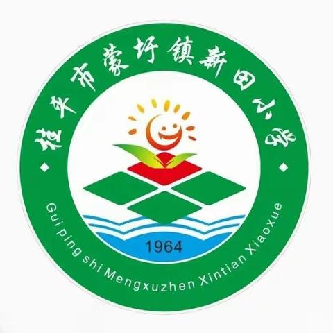 共筑中国梦 争做好队员——桂平市蒙圩镇新田小学建队日活动