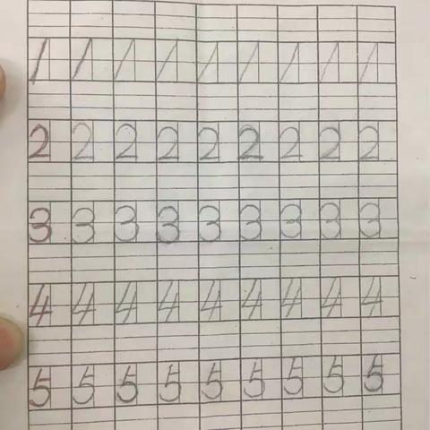 一手好字受益一生