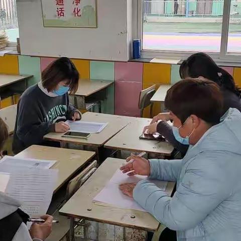 【沙垡中心校】语文线上教学，“疫”彩纷呈—教学亮点分享