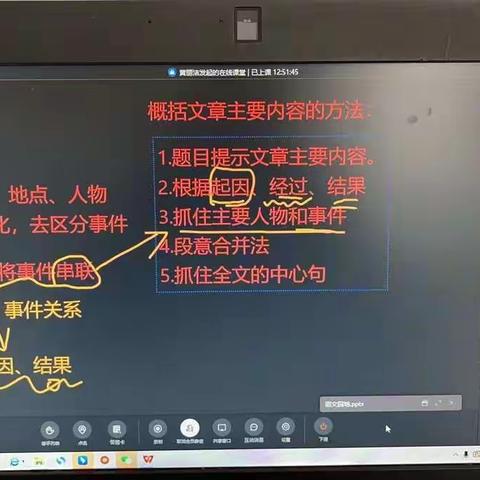 心中若有桃花源,何处不是水云间——黄山铺镇土沟小学线上教学展风采