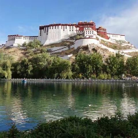 2019三访布达拉宫