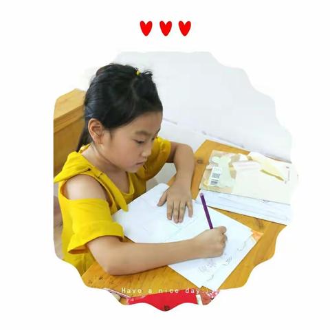 一年级张璐作文美篇