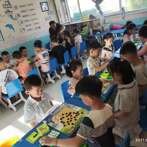 丹朱国学棋院的美篇