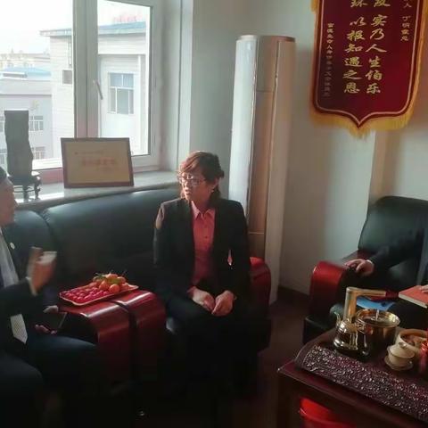 李凯辉经理一行莅临伊春中支开展应急演练督导工作