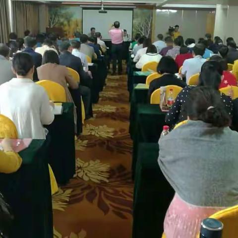 海南省教育厅举办语言文字工作业务培训简讯