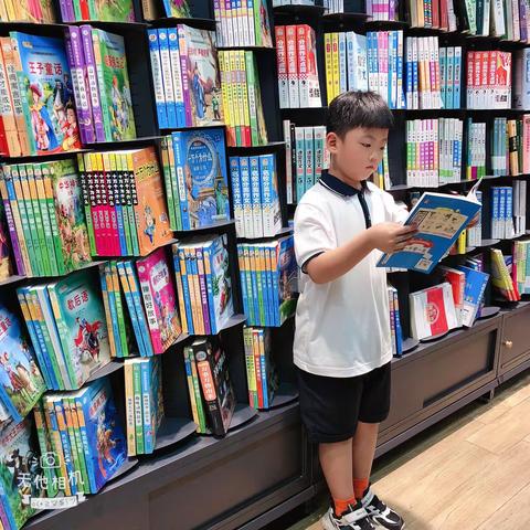【扬帆中队】“热爱阅读 快乐分享”第一期