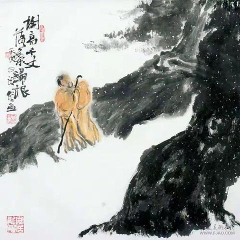 树高千丈，叶落归根。
