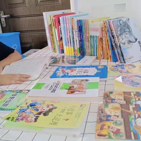 让读书成为习惯，让生活溢满书香