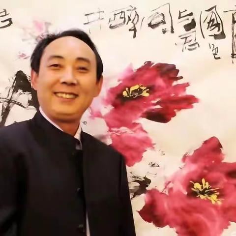 百般红紫斗芳菲—张志文40年精品牡丹创作展