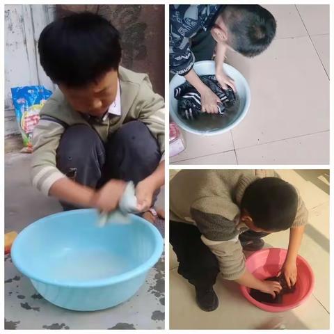 爱劳动，爱生活——翟王镇中心小学“云上”德育不缺位 学生成长不延期