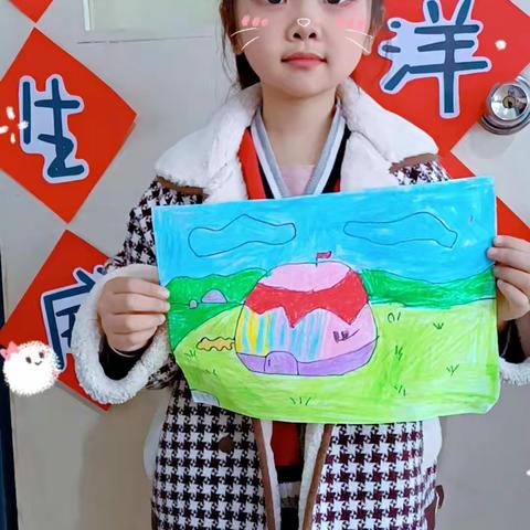 【开学季】爱与美好 如约而至——龙幼大1班2022年春季开学纪实