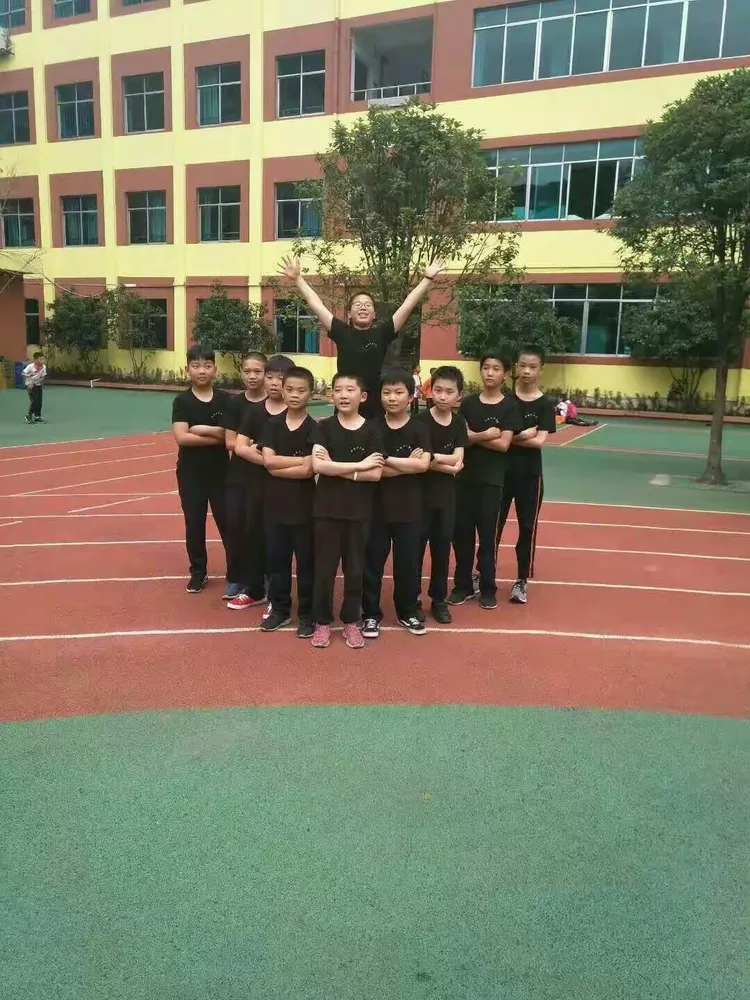 7.8都匀六小毕业典礼